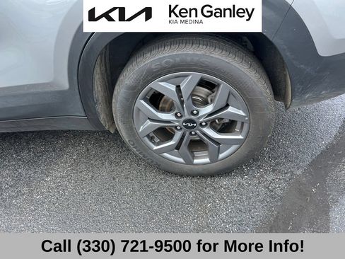 Certified 2024 Kia Seltos LX AWD/4WD image 24