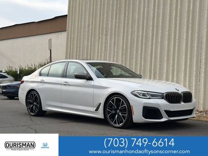 Used 2023 BMW M550i xDrive w/ Executive Package
