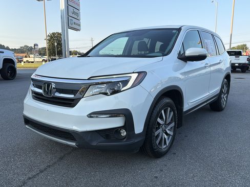 Used 2021 Honda Pilot EX-L image 2