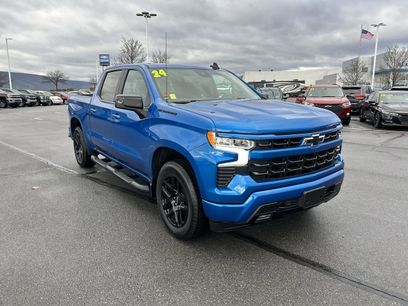Used 2024 Chevrolet Silverado 1500 RST w/ Convenience Package II