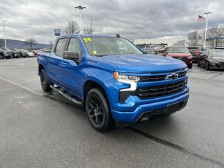 Used 2024 Chevrolet Silverado 1500 RST w/ Convenience Package II video 1