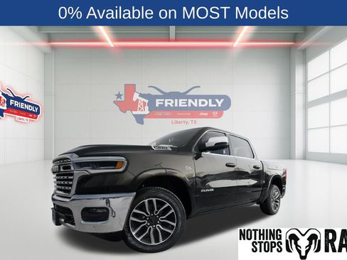 New 2026 RAM 1500 Limited image 1