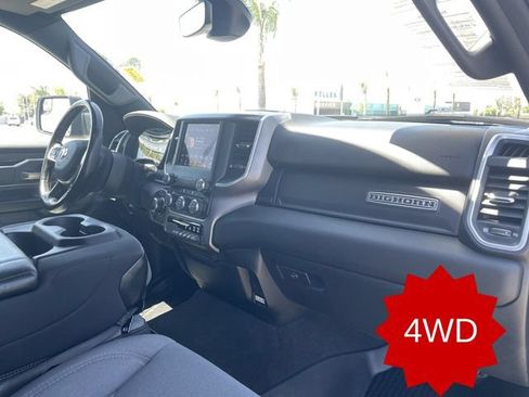 Used 2021 RAM 1500 Big Horn AWD/4WD image 28