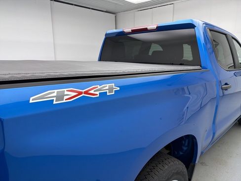 Certified 2023 Chevrolet Silverado 1500 Custom w/ LPO, Dark Essentials Package image 48