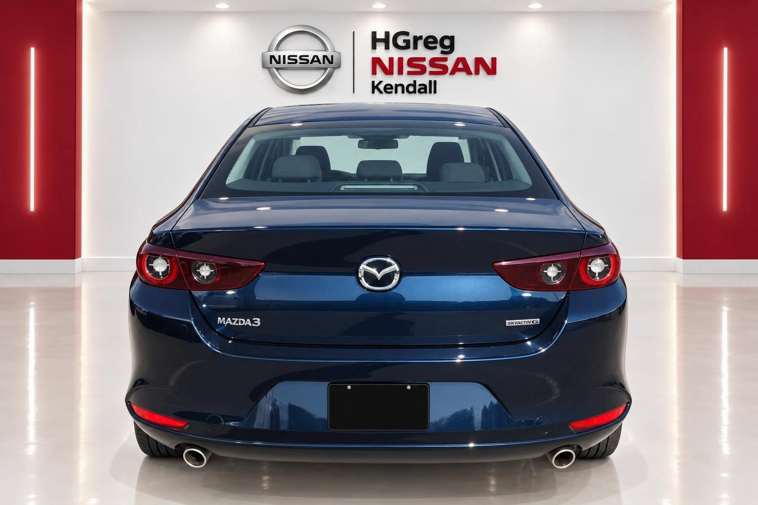 Used 2024 MAZDA MAZDA3 s FWD image 6