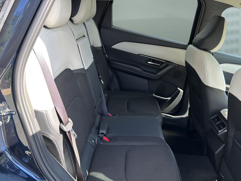 New 2026 MAZDA CX-5 Select AWD/4WD image 21