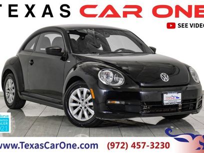 Used 2016 Volkswagen Beetle 1.8T
