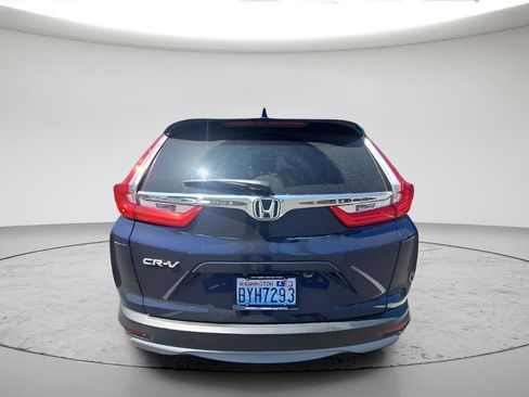 Used 2017 Honda CR-V EX-L image 3