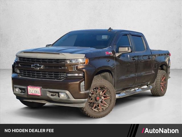 Used 2020 Chevrolet Silverado 1500 RST AWD/4WD image 1