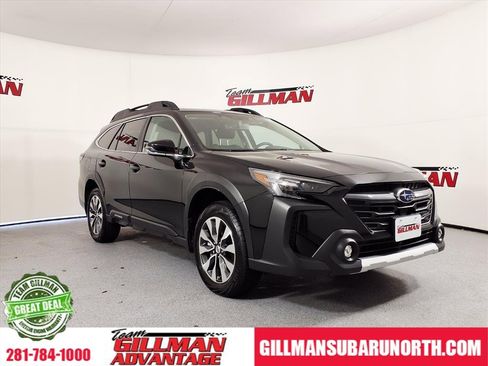 Certified 2025 Subaru Outback Limited image 1