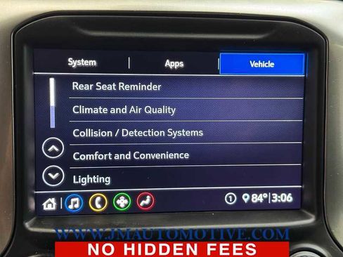 Used 2020 Chevrolet Silverado 1500 RST w/ All-Star Edition image 30