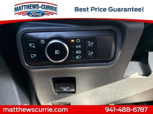 New 2025 Ford Bronco Outer Banks w/ Sasquatch Package image 25