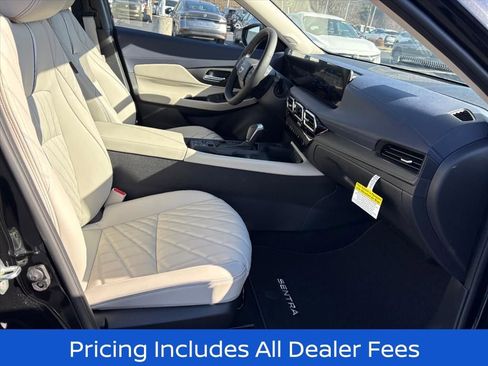 New 2026 Nissan Sentra SL w/ Floor Mat Package FWD image 19