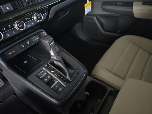 New 2026 Honda CR-V EX-L image 24