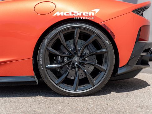 Used 2023 McLaren GT RWD image 28