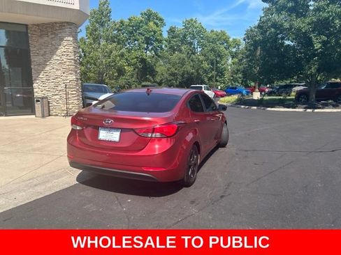 Used 2016 Hyundai Elantra Value Edition FWD image 8