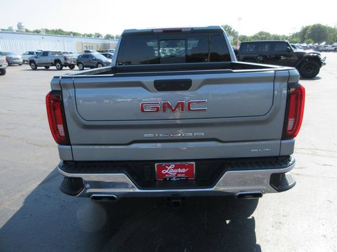 Certified 2024 GMC Sierra 1500 SLT w/ SLT Premium Plus Package AWD/4WD image 7