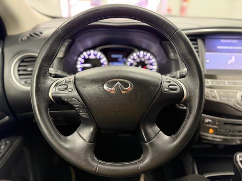 Used 2019 INFINITI QX60 Pure AWD/4WD image 17