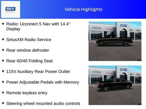 New 2026 RAM 3500 Laramie image 20