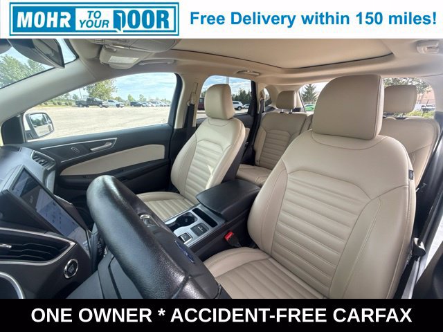 Used 2021 Ford Edge SEL w/ Convenience Package AWD/4WD image 21