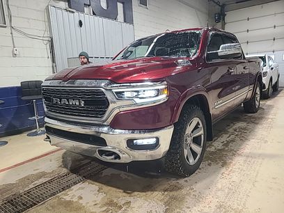 Used 2022 RAM 1500 Limited