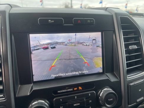 Used 2020 Ford F150 XLT w/ Equipment Group 302A Luxury image 10