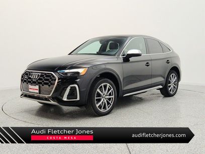 Used 2023 Audi SQ5 Premium Plus w/ Premium Plus Package