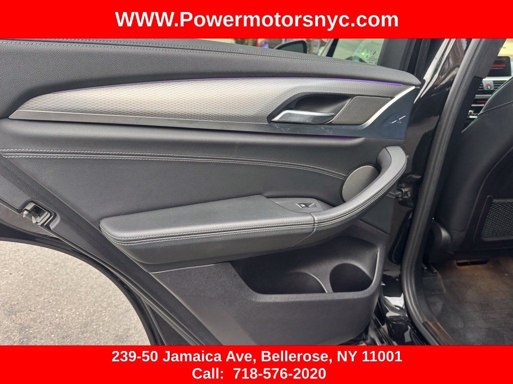 Used 2019 BMW X3 M40i w/ Premium Package AWD/4WD image 20