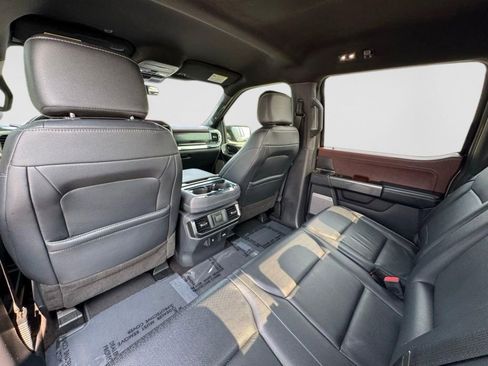 Used 2022 Ford F150 Lariat w/ Max Trailer Tow Package AWD/4WD image 12