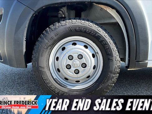 Used 2023 RAM ProMaster 3500 image 9