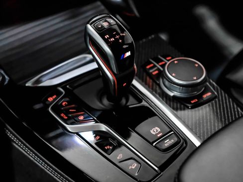 Used 2020 BMW X3 M w/ Executive Package image 29