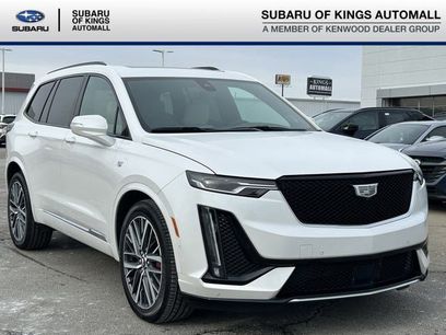Used 2024 Cadillac XT6 Sport w/ Technology Package