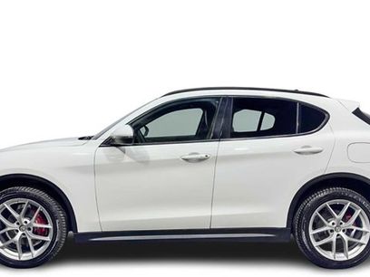 Used 2019 Alfa Romeo Stelvio Ti Sport w/ Quick Order Package 22S Sport