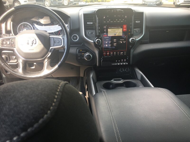 Used 2020 RAM 1500 Big Horn AWD/4WD image 11