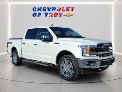Used 2019 Ford F150 Lariat