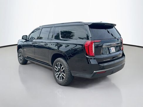 Used 2021 GMC Yukon XL AT4 w/ AT4 Premium Package AWD/4WD image 5