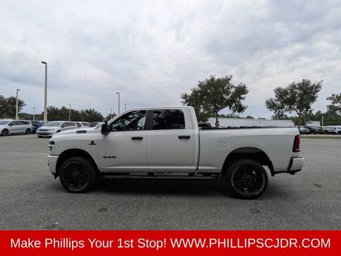 Certified 2026 RAM 2500 Big Horn AWD/4WD image 6