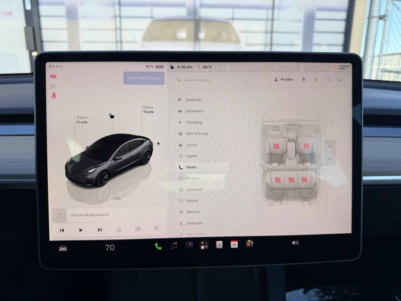 Used 2022 Tesla Model 3 Long Range AWD/4WD image 16