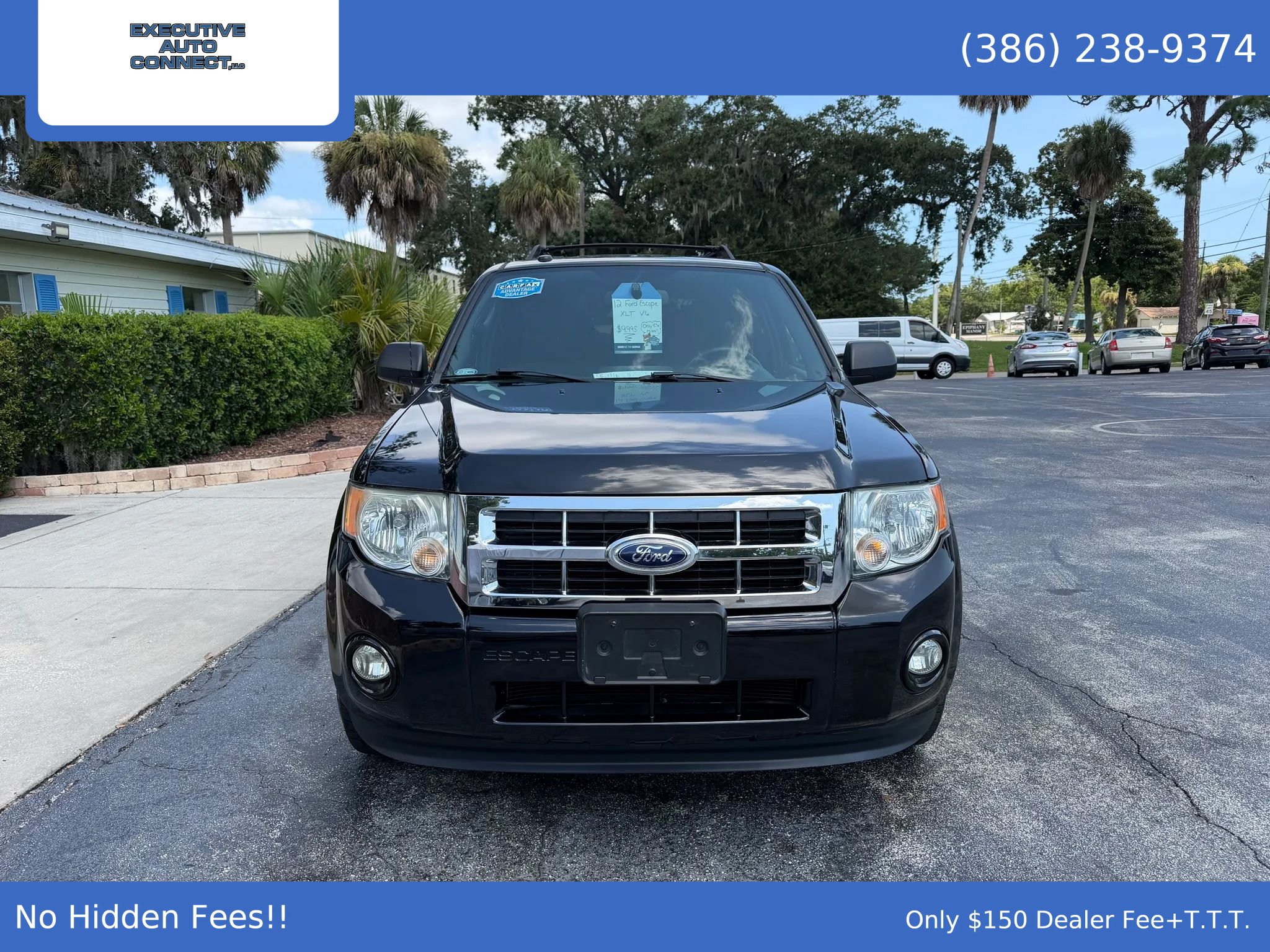 Used 2012 Ford Escape XLT FWD image 2