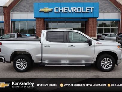 Used 2022 Chevrolet Silverado 1500 RST w/ Z71 Off-Road Package