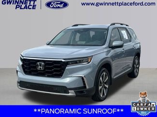 Used 2025 Honda Pilot Touring video 1