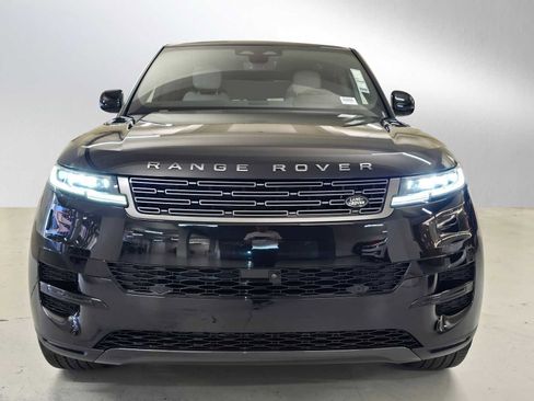 New 2026 Land Rover Range Rover Sport SE AWD/4WD image 8