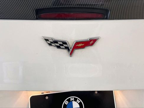 Used 2012 Chevrolet Corvette Grand Sport w/ 3LT Preferred Equipment Group RWD image 25