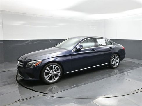 Used 2019 Mercedes-Benz C 300 Sedan image 34