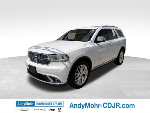 Used 2014 Dodge Durango Citadel w/ Technology Group AWD/4WD image 3