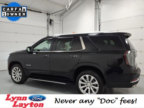 Used 2025 Chevrolet Tahoe Premier w/ Sun And Tow Package image 6