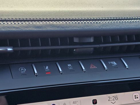 New 2026 Jeep Grand Cherokee Limited Reserve image 23