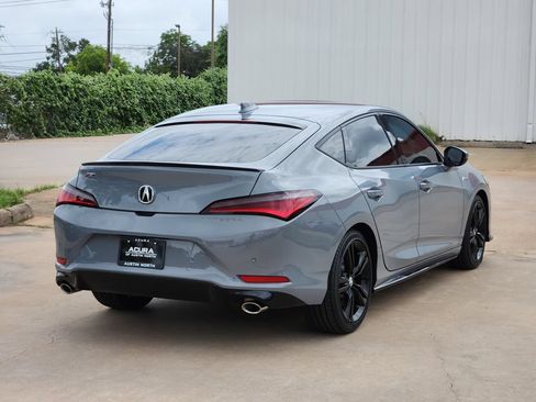 New 2026 Acura Integra A-Spec FWD image 7