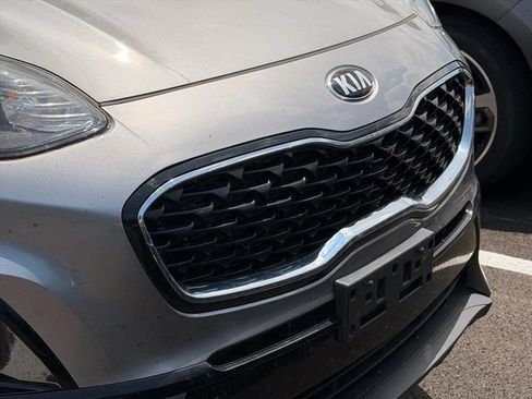 Used 2021 Kia Sportage LX FWD image 12