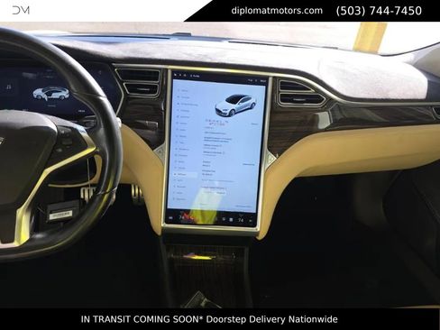 Used 2015 Tesla Model S P85D image 14